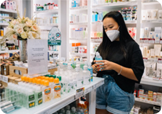 Imagem representando a indústria farmacêutica